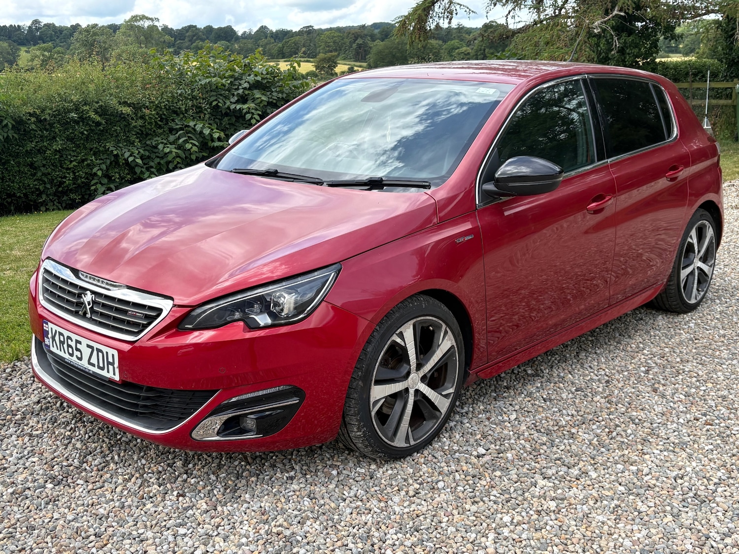 Peugeot 308