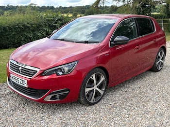 Used Peugeot 308 2015 for sale - 79004193: Photo