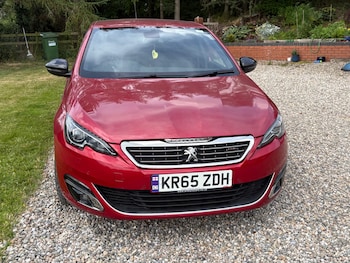 Used Peugeot 308 2015 for sale - 79004193: Photo