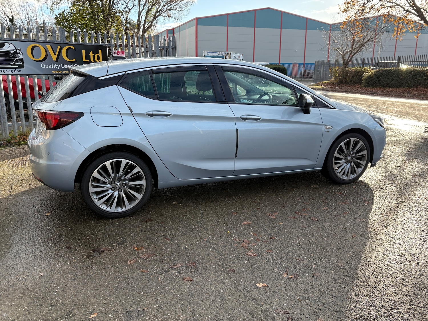 Used Vauxhall Astra 2018 for sale - 76749036: Photo 13