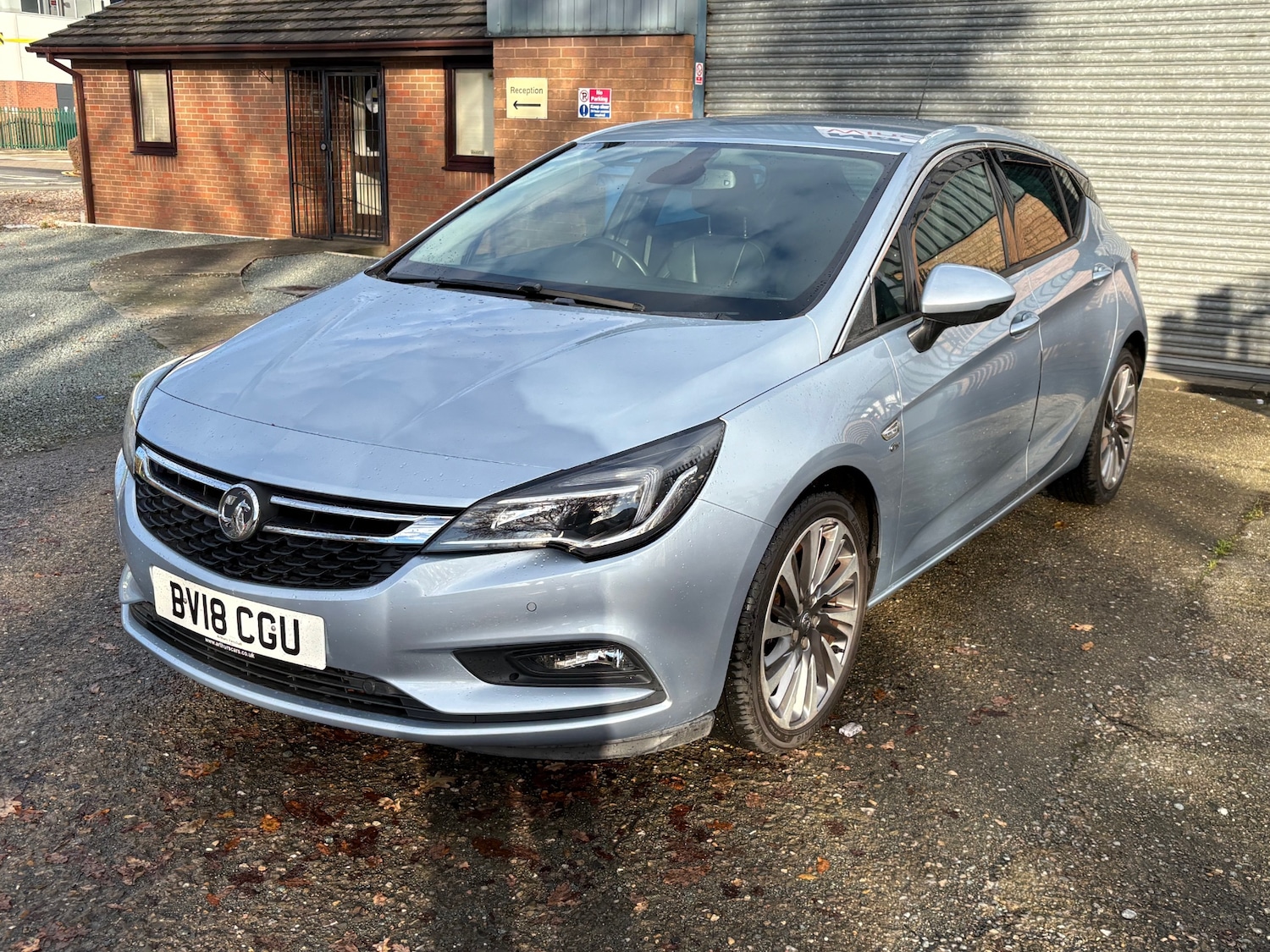 Used Vauxhall Astra 2018 for sale - 76749036: Photo 20