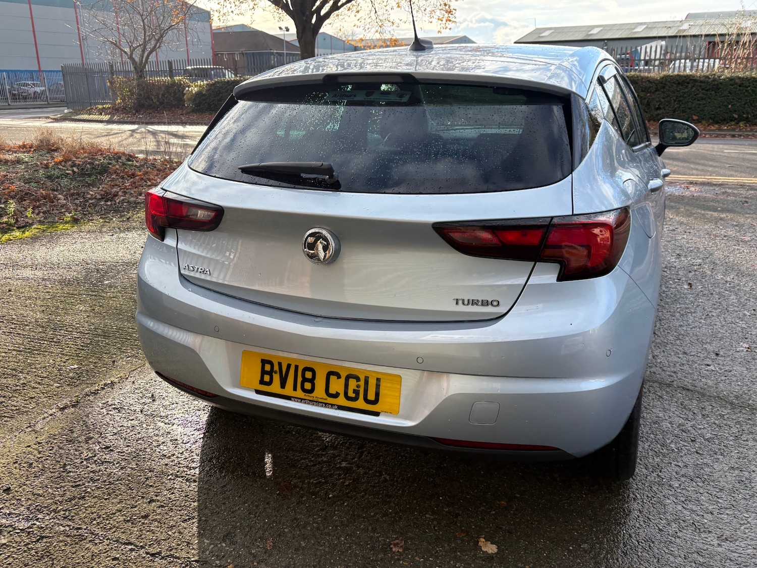 Used Vauxhall Astra 2018 for sale - 76749036: Photo 22
