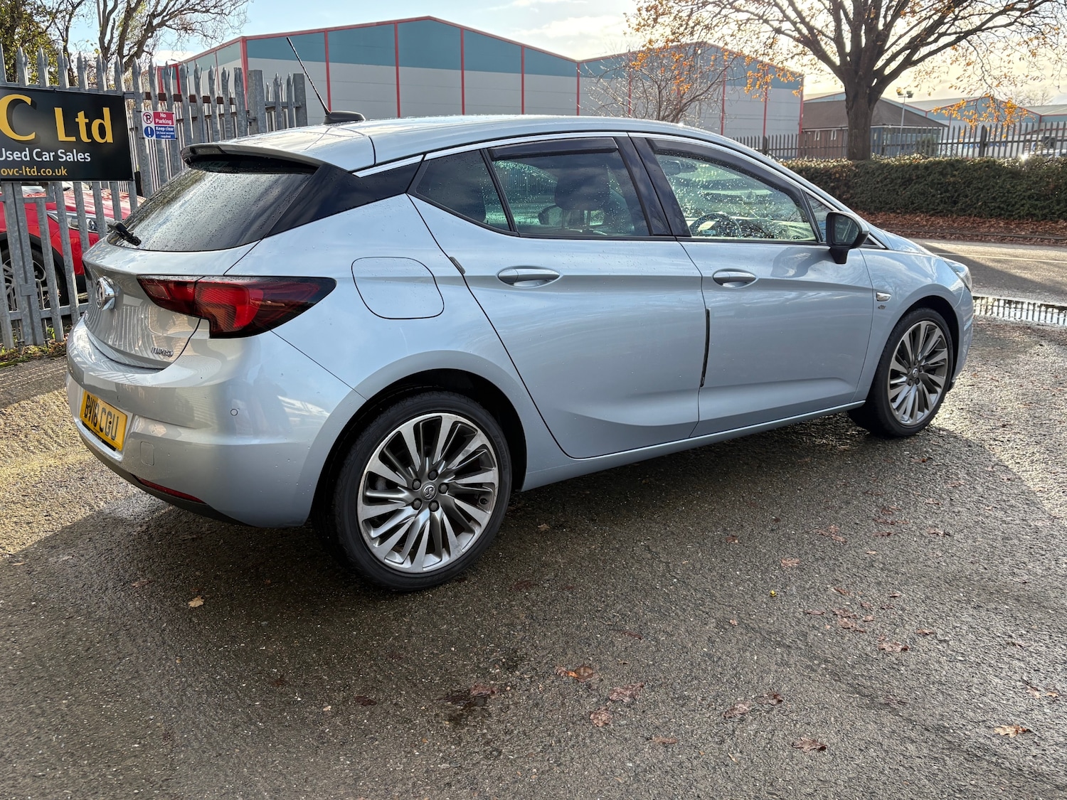 Used Vauxhall Astra 2018 for sale - 76749036: Photo 23