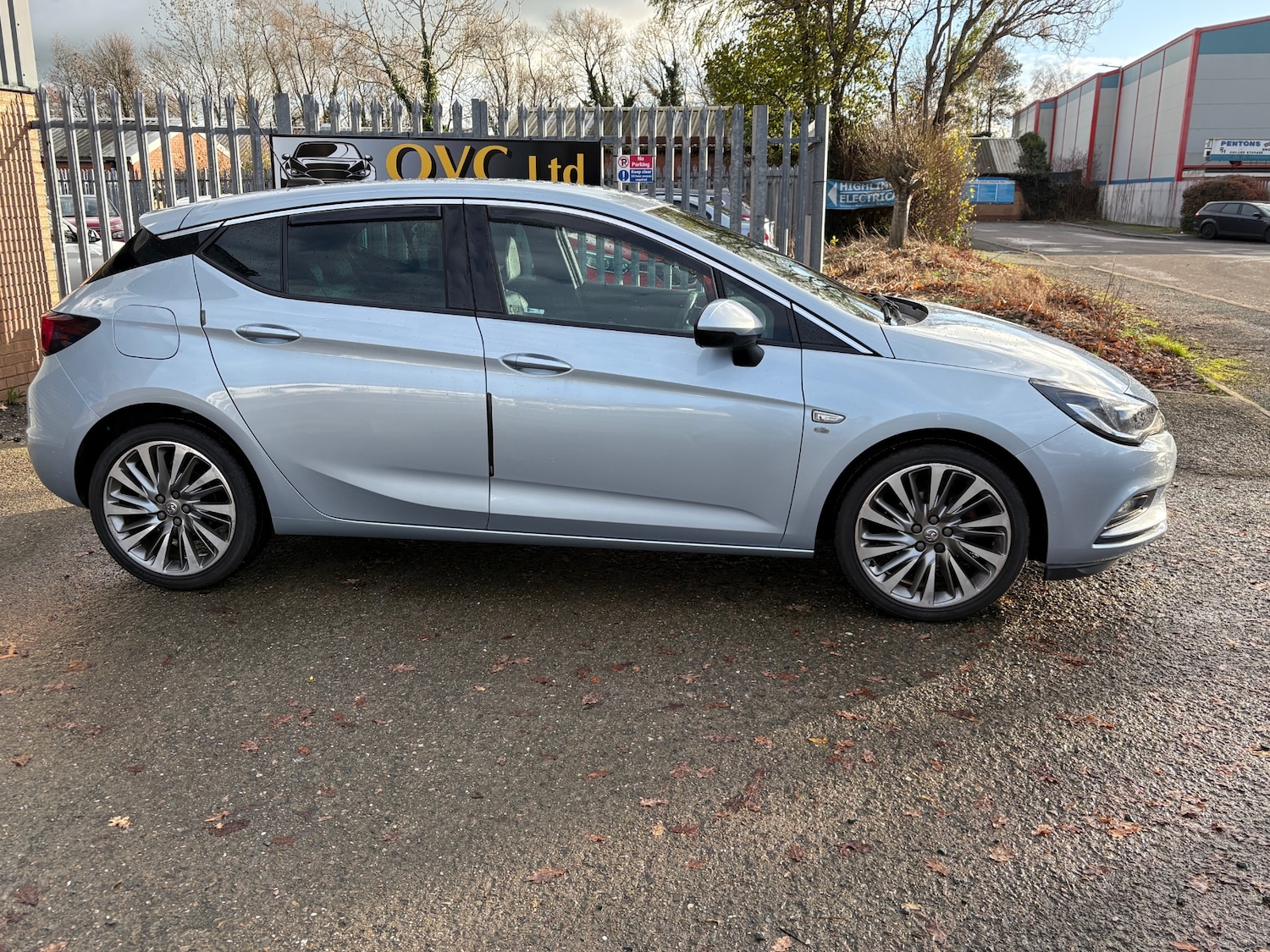 Used Vauxhall Astra 2018 for sale - 76749036: Photo 24