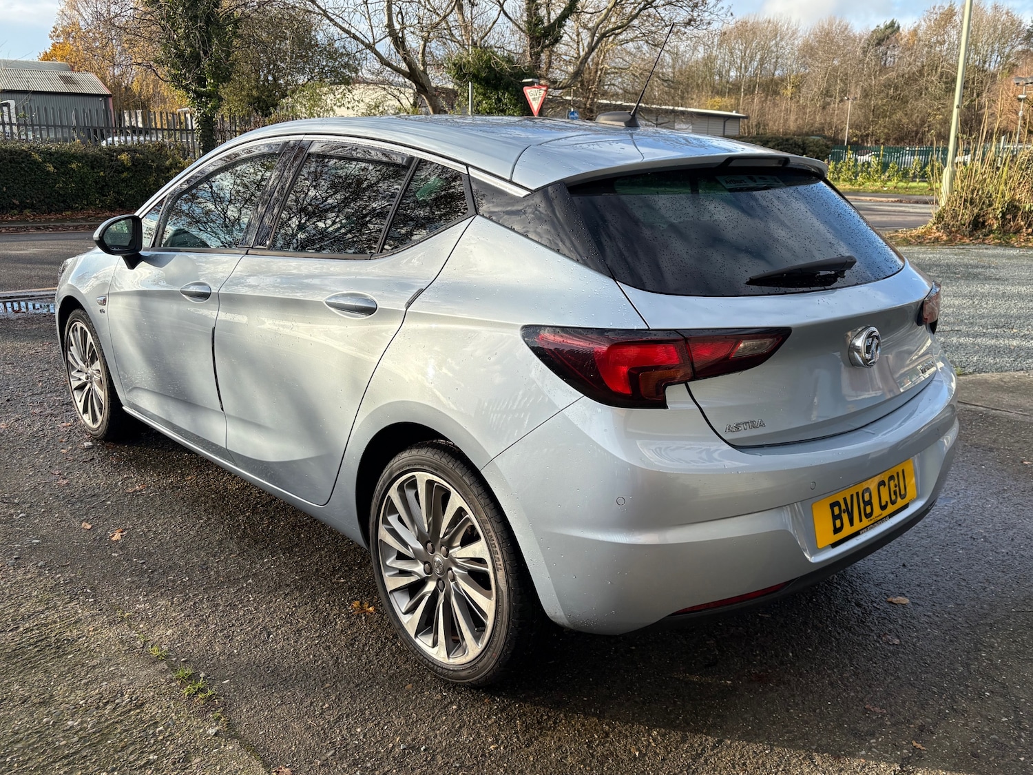 Used Vauxhall Astra 2018 for sale - 76749036: Photo 25
