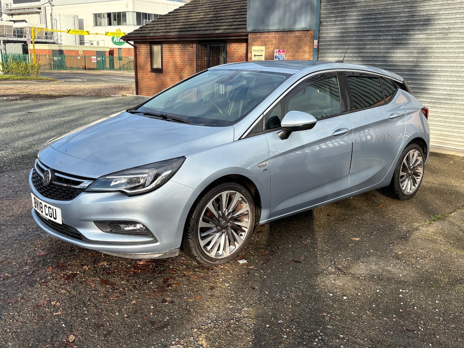 Used Vauxhall Astra 2018 for sale - 76749036: Photo 26