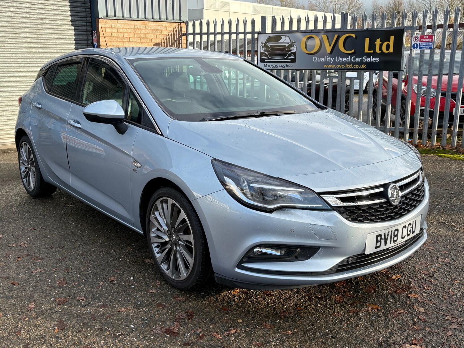 Used Vauxhall Astra 2018 for sale - 76749036: Photo 27
