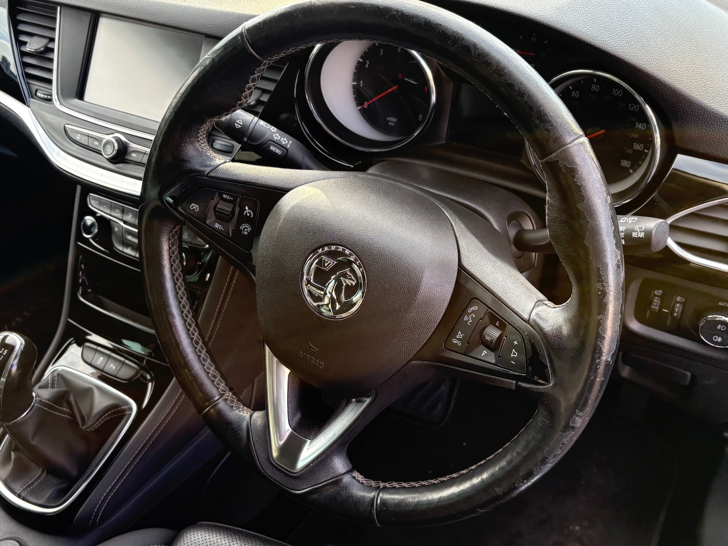 Used Vauxhall Astra 2018 for sale - 76749036: Photo 31