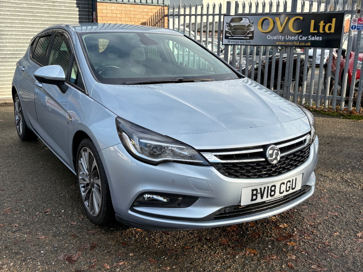 Used Vauxhall Astra 2018 for sale - 76749036: Photo 41