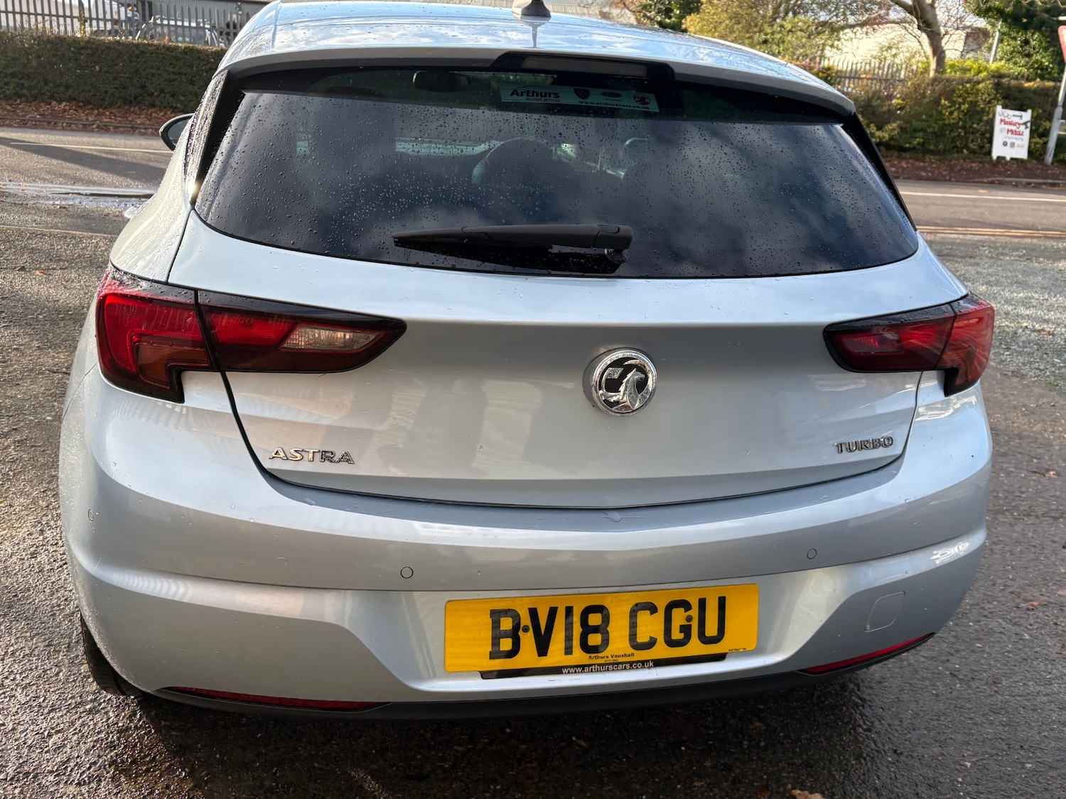 Used Vauxhall Astra 2018 for sale - 76749036: Photo 42