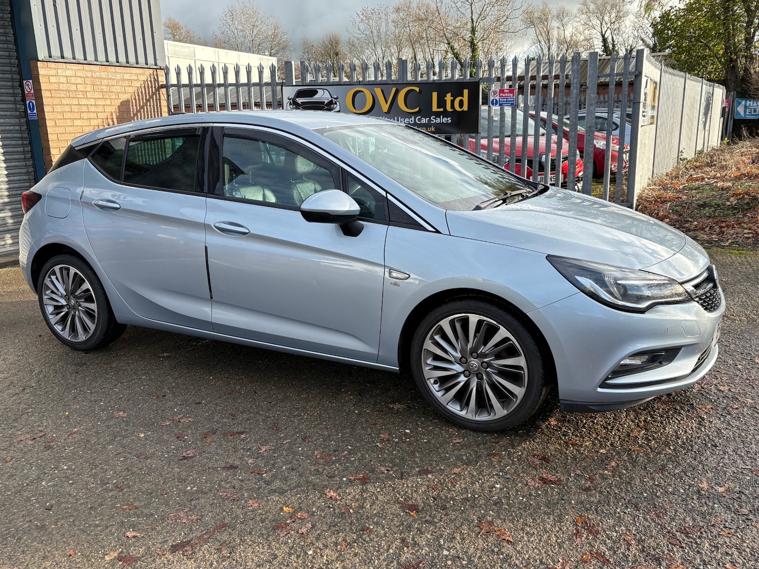 Used Vauxhall Astra 2018 for sale - 76749036: Photo 44