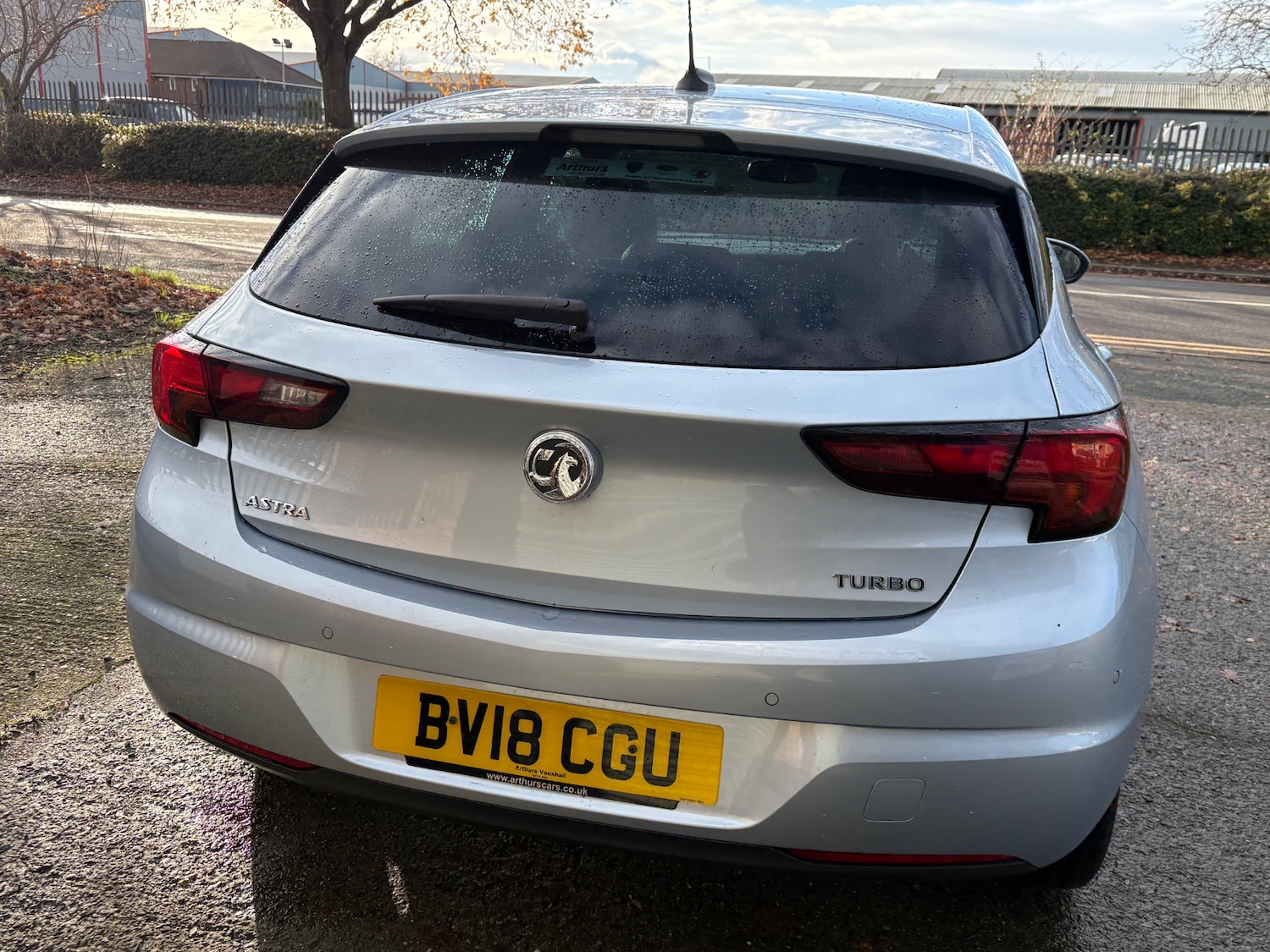 Used Vauxhall Astra 2018 for sale - 76749036: Photo 45