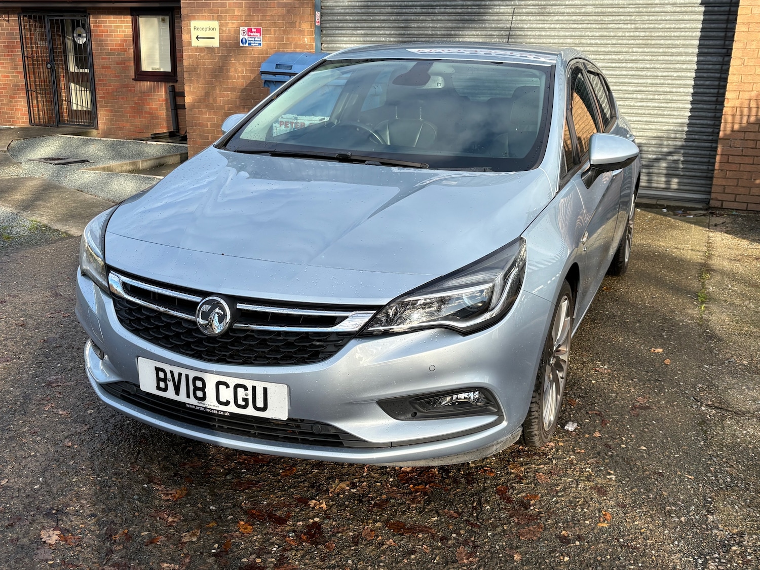 Used Vauxhall Astra 2018 for sale - 76749036: Photo 47