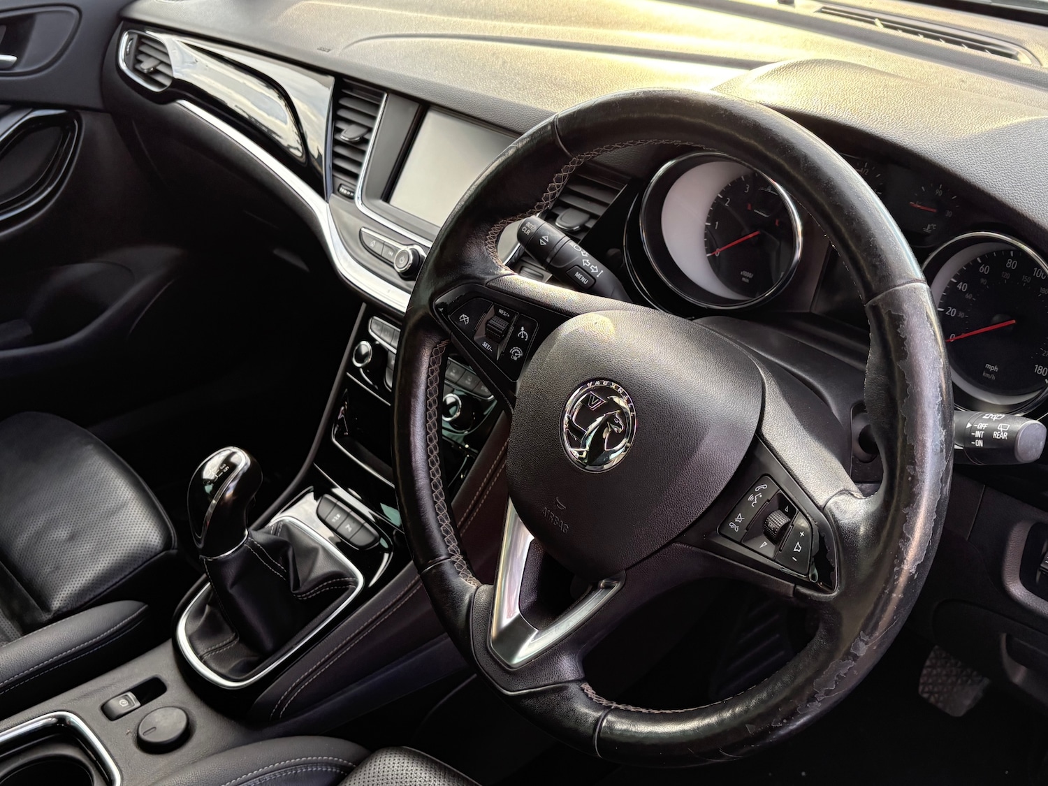 Used Vauxhall Astra 2018 for sale - 76749036: Photo 52