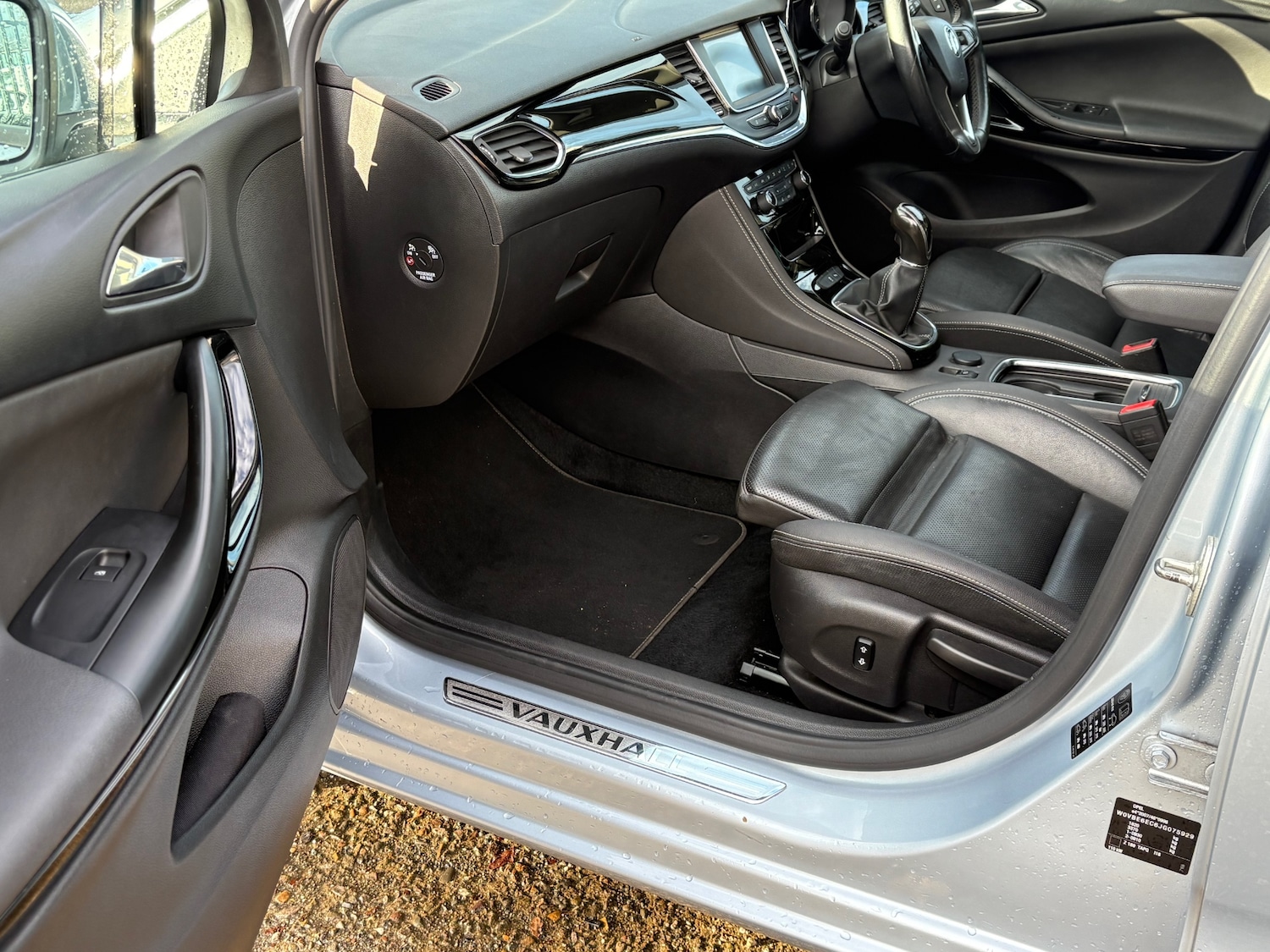 Used Vauxhall Astra 2018 for sale - 76749036: Photo 60