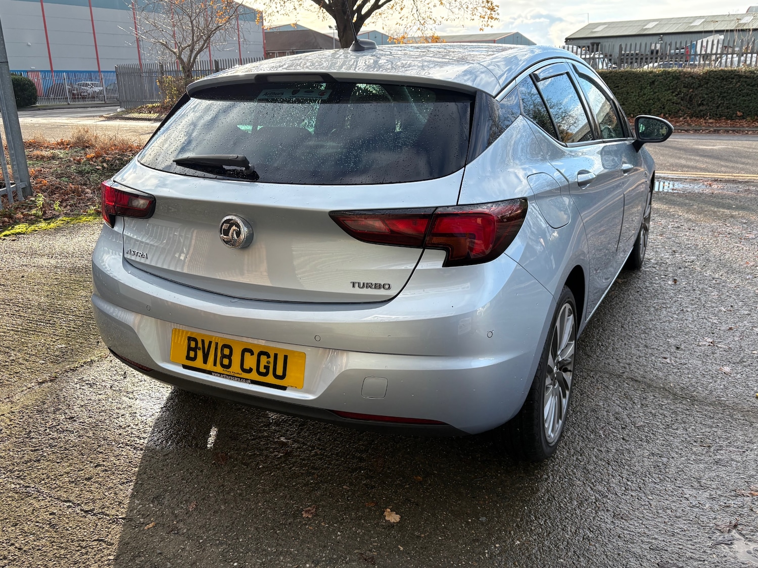 Used Vauxhall Astra 2018 for sale - 76749036: Photo 64
