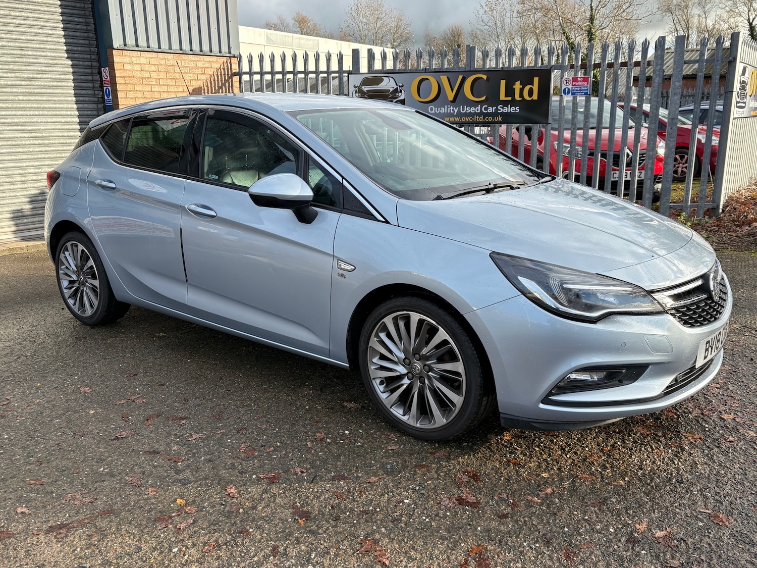 Used Vauxhall Astra 2018 for sale - 76749036: Photo 65