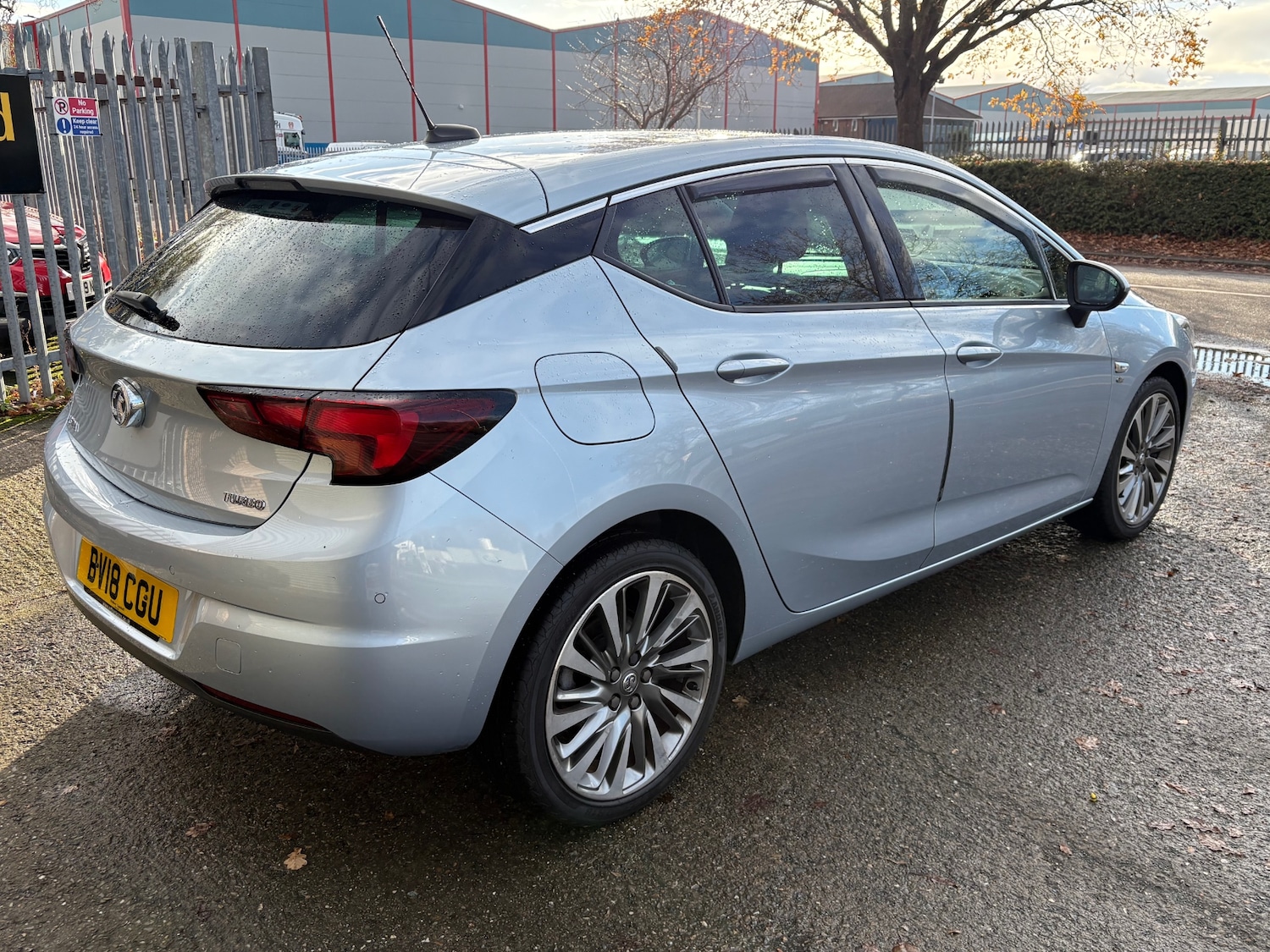 Used Vauxhall Astra 2018 for sale - 76749036: Photo 8