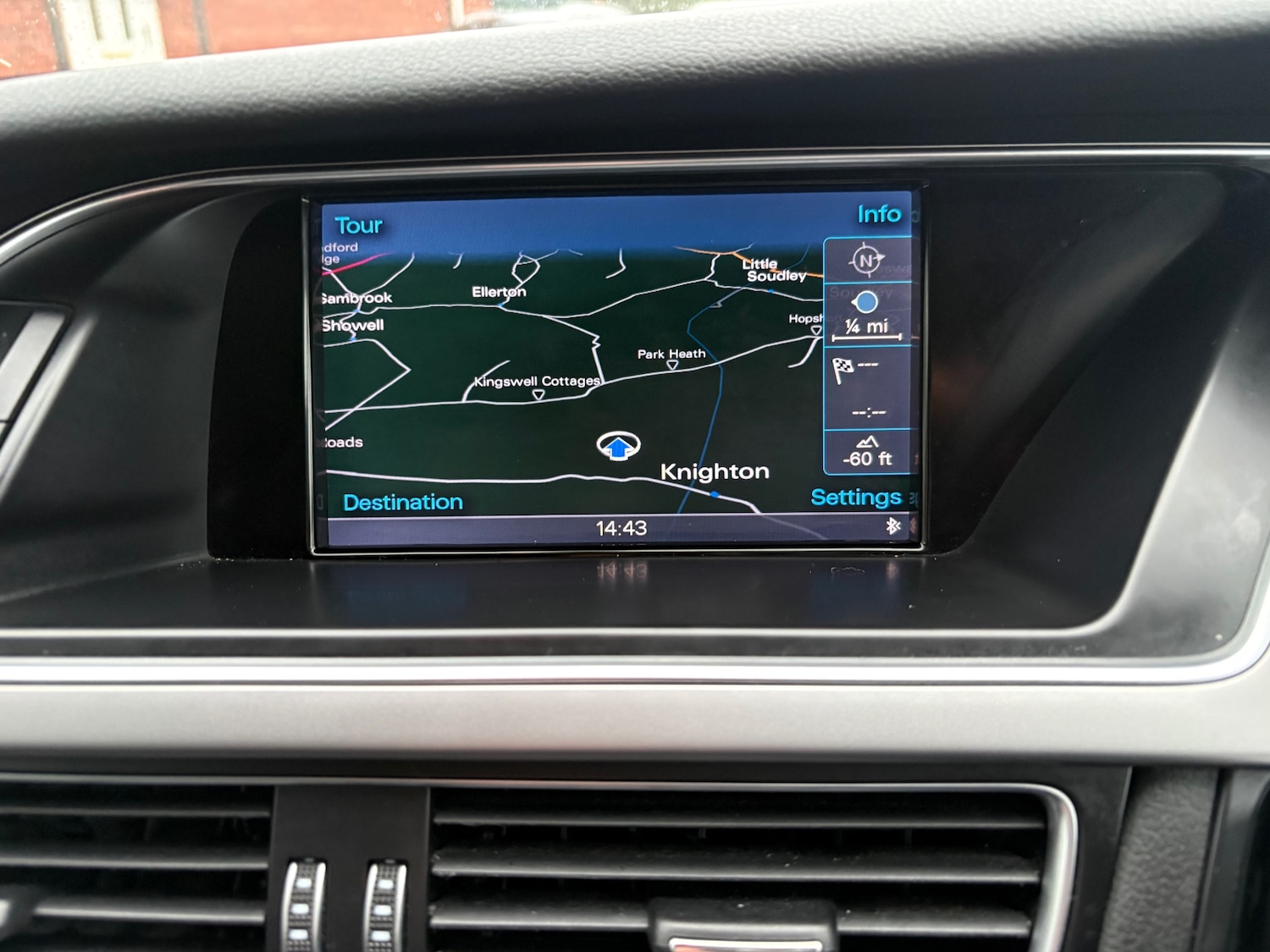 Used Audi A4 2013 for sale - 77462073: Photo 35