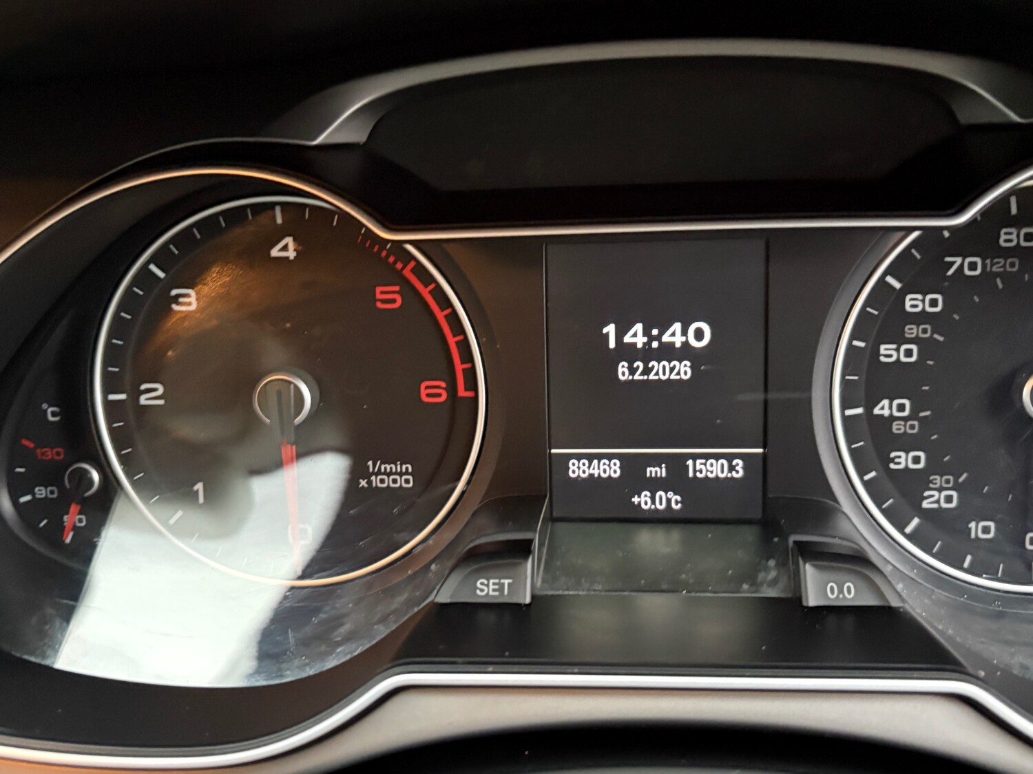 Used Audi A4 2013 for sale - 77462073: Photo 39