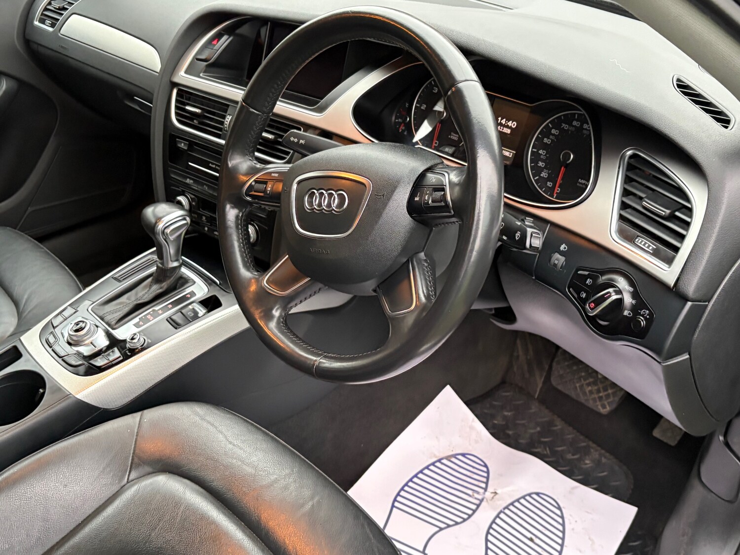 Used Audi A4 2013 for sale - 77462073: Photo 41