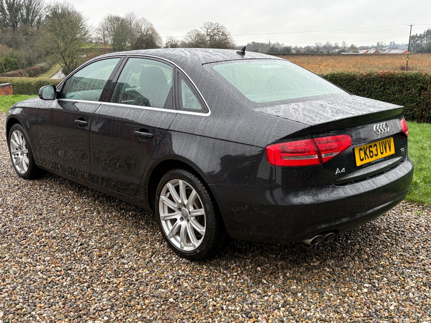 Used Audi A4 2013 for sale - 77462073: Photo 53