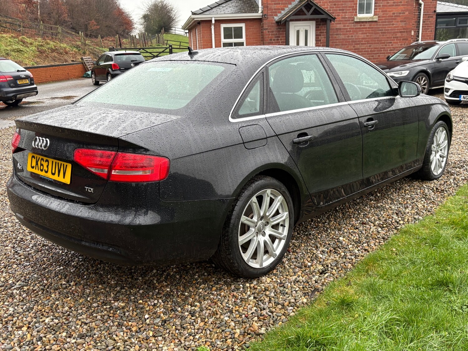 Used Audi A4 2013 for sale - 77462073: Photo 58