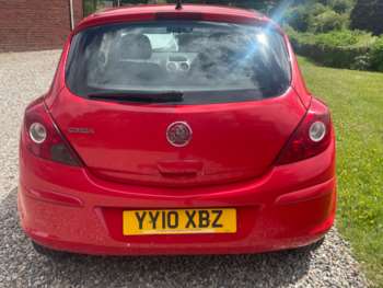 Used Vauxhall Corsa 2010 for sale - 74826330: Photo