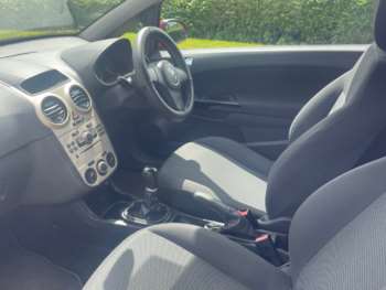 Used Vauxhall Corsa 2010 for sale - 74826330: Photo