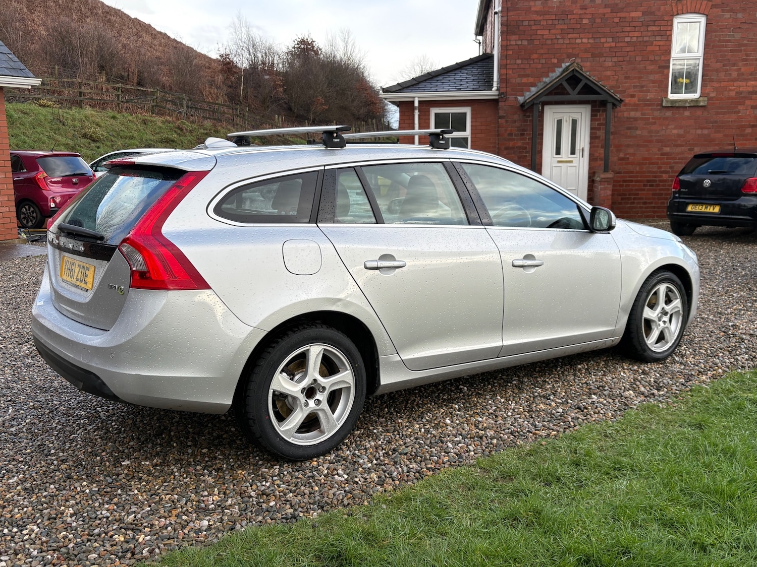 Used Volvo V60 2011 for sale - 77629139: Photo 13