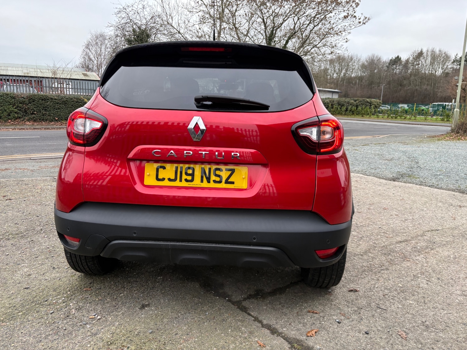 Used Renault Captur 2019 for sale - 77063234: Photo 11