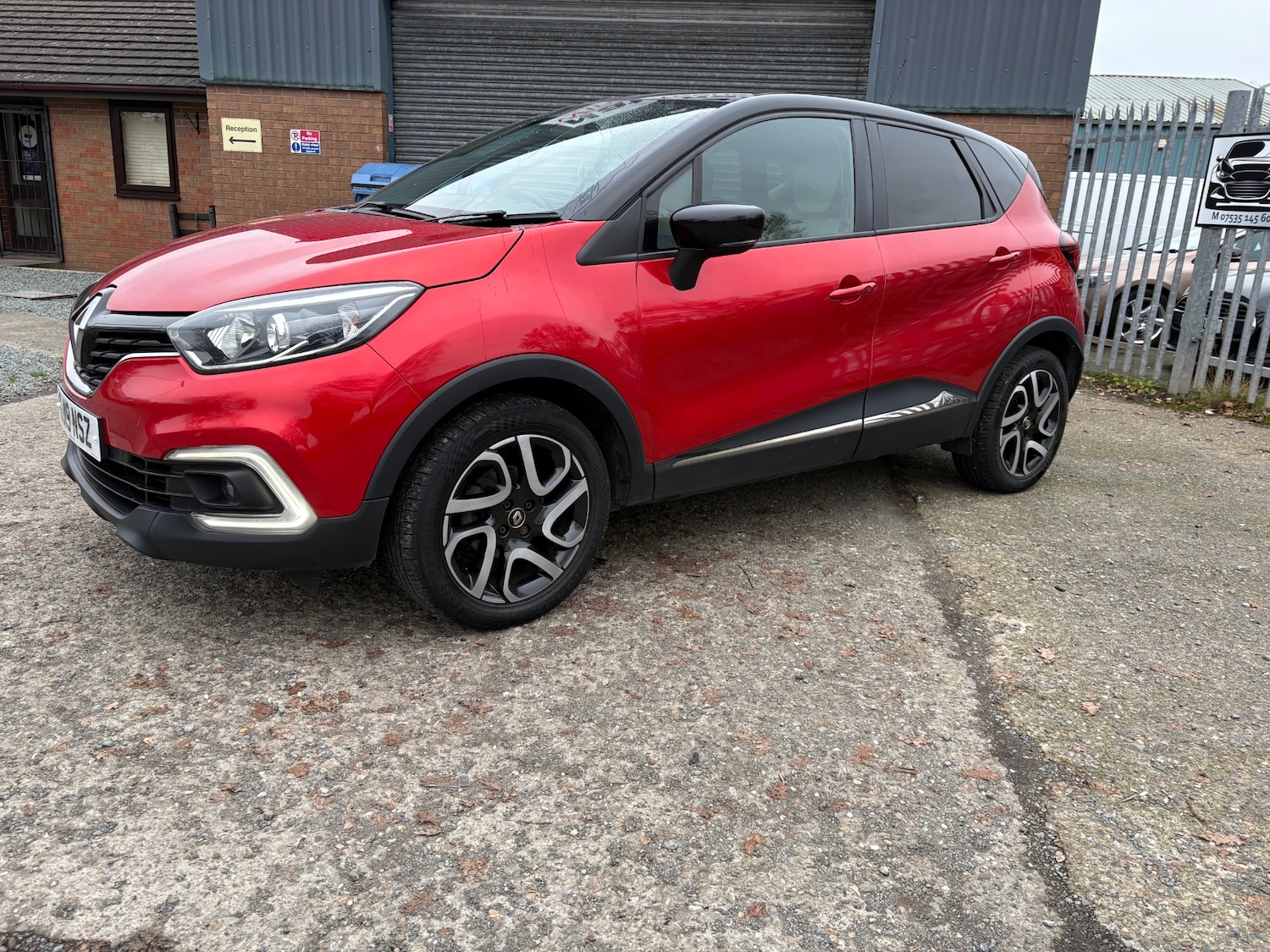 Used Renault Captur 2019 for sale - 77063234: Photo 12