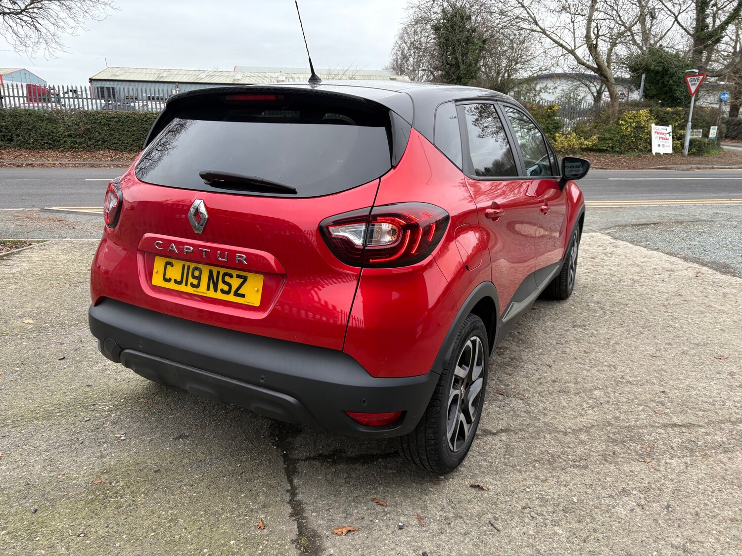Used Renault Captur 2019 for sale - 77063234: Photo 17