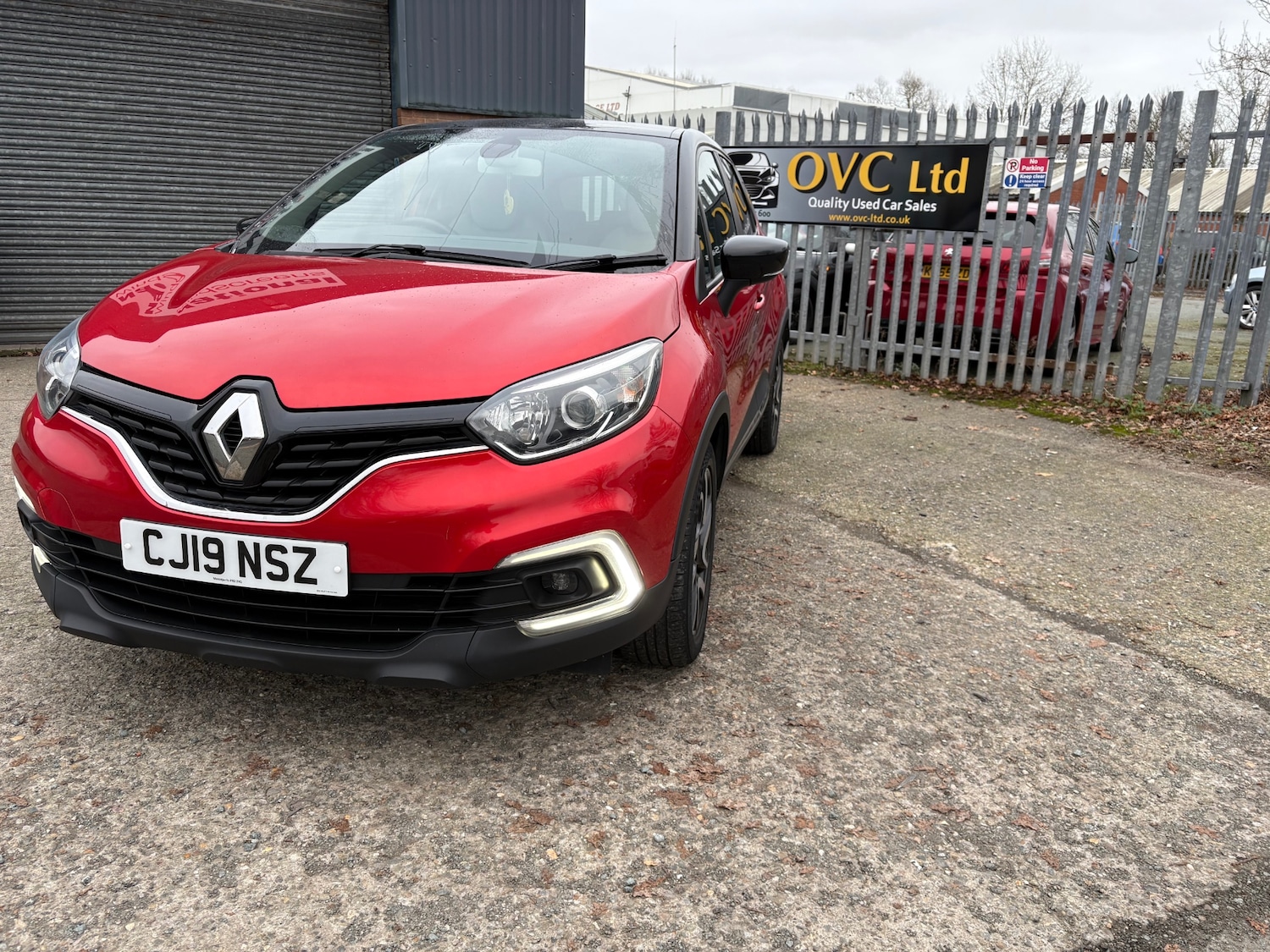 Used Renault Captur 2019 for sale - 77063234: Photo 36