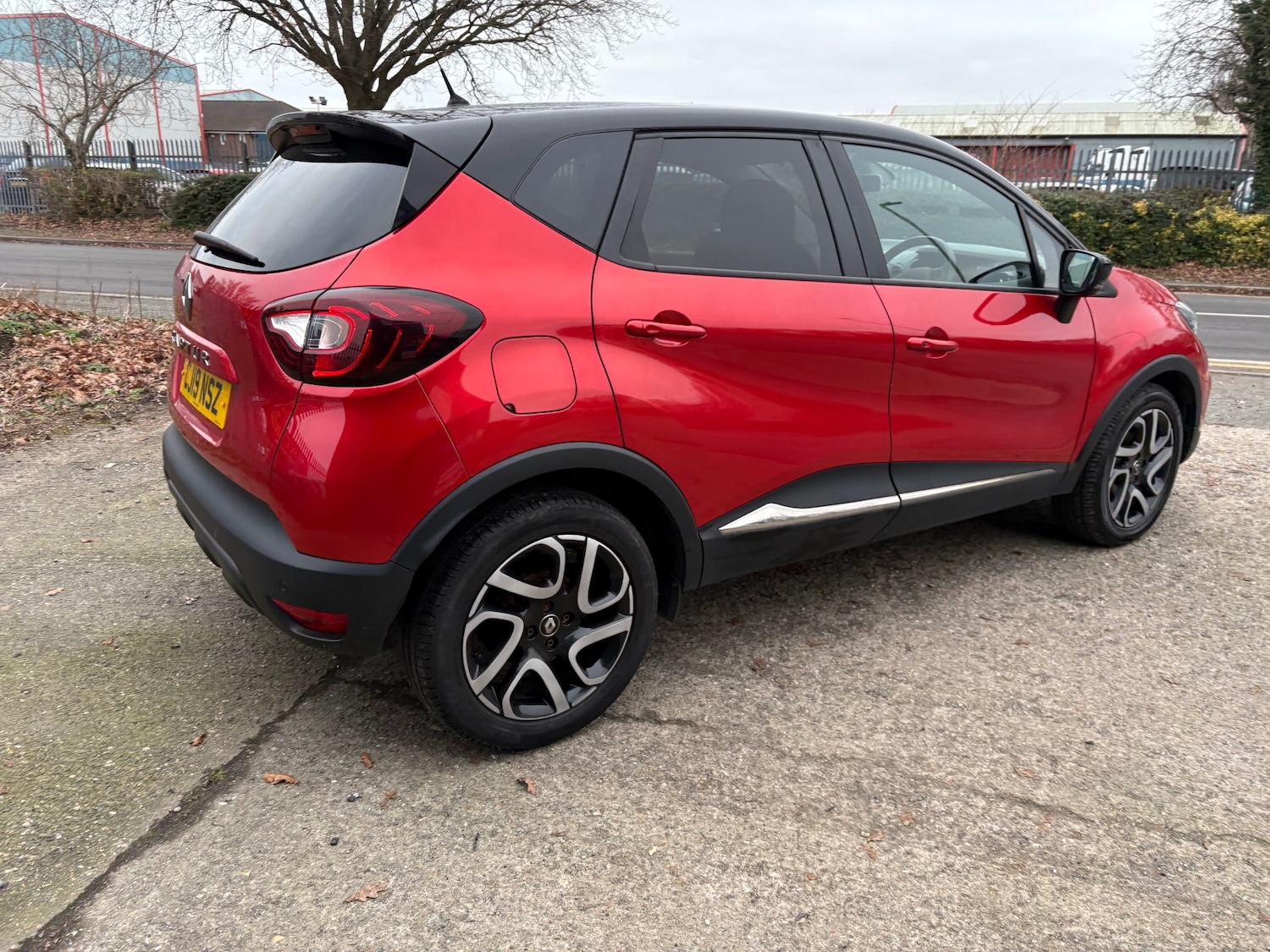 Used Renault Captur 2019 for sale - 77063234: Photo 43