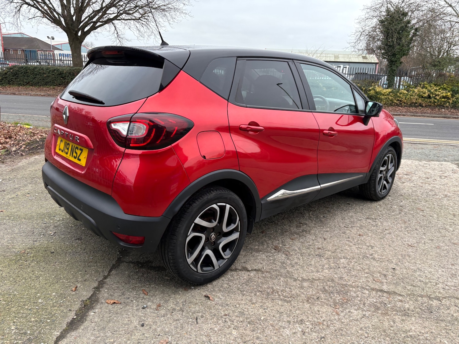 Used Renault Captur 2019 for sale - 77063234: Photo 44