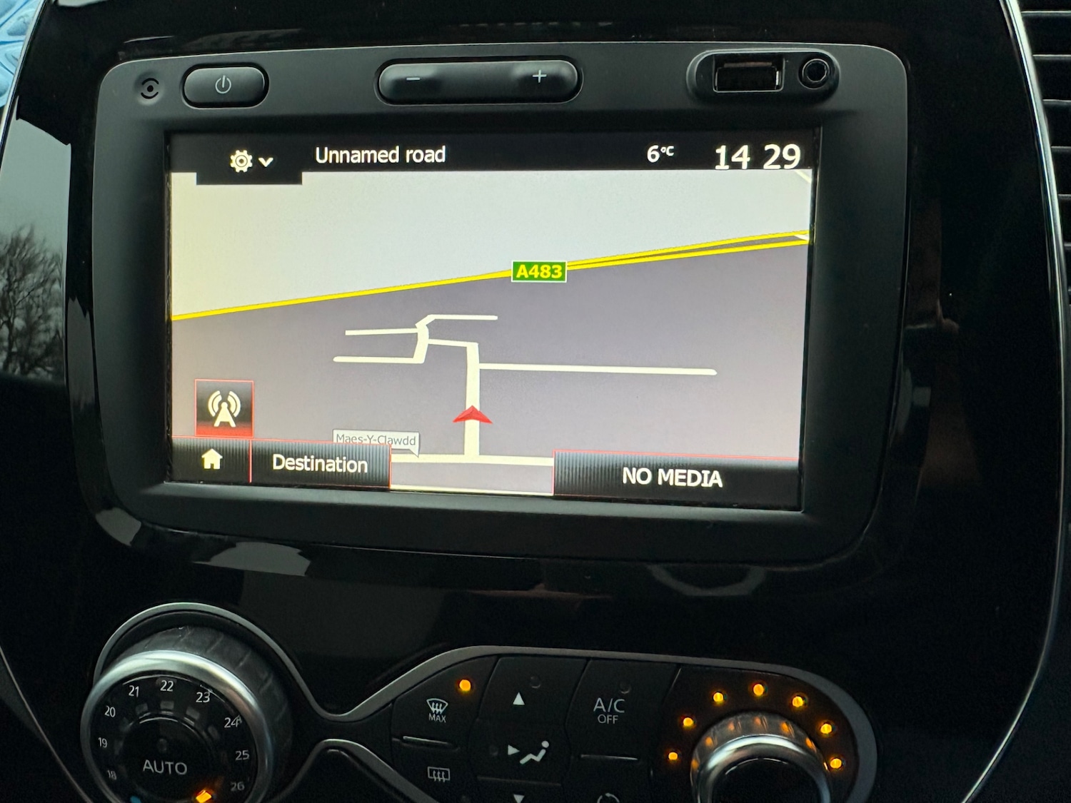 Used Renault Captur 2019 for sale - 77063234: Photo 8