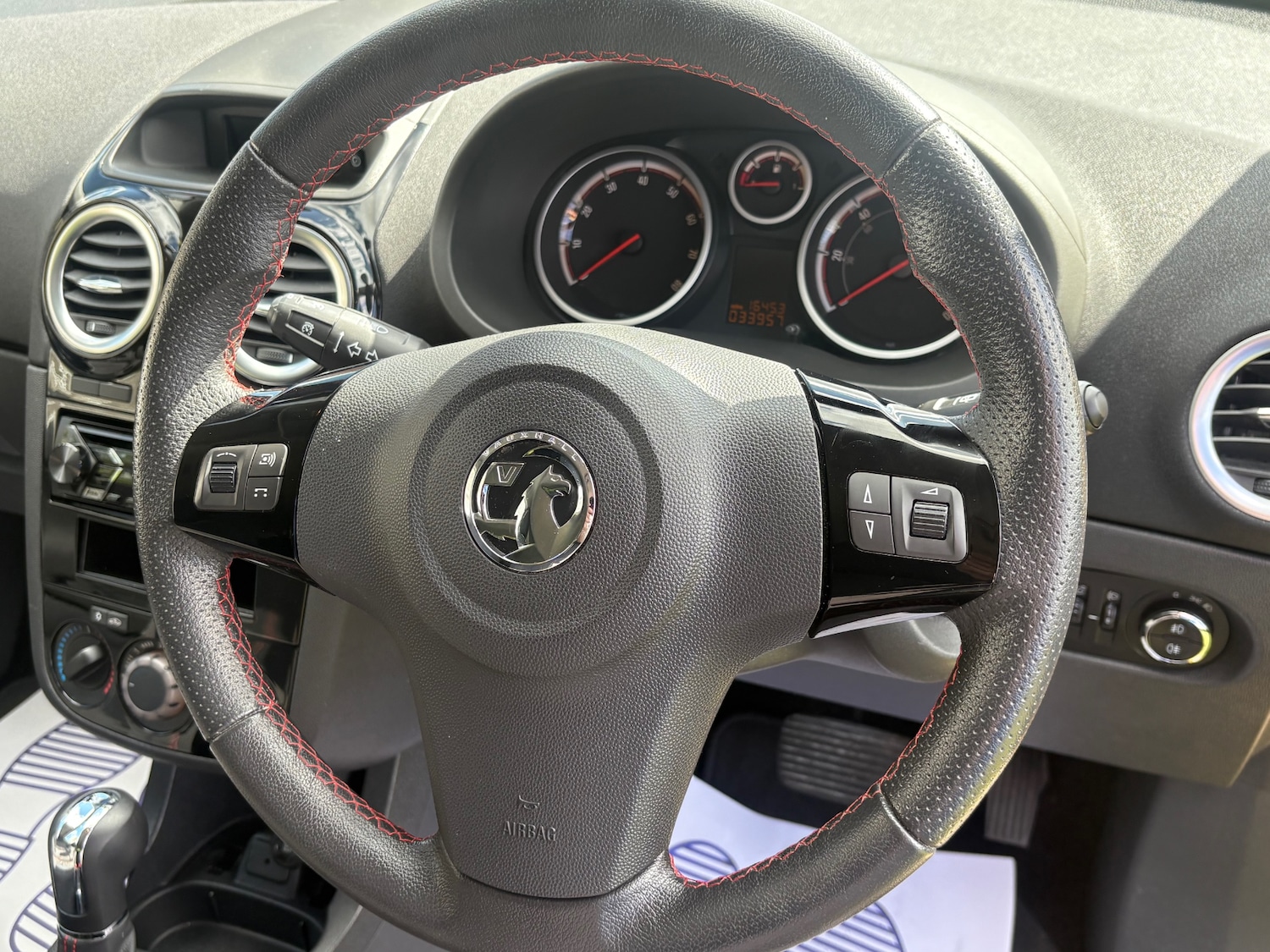 Vehicle 12