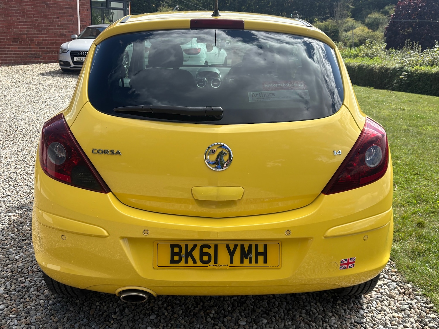 Vehicle 3