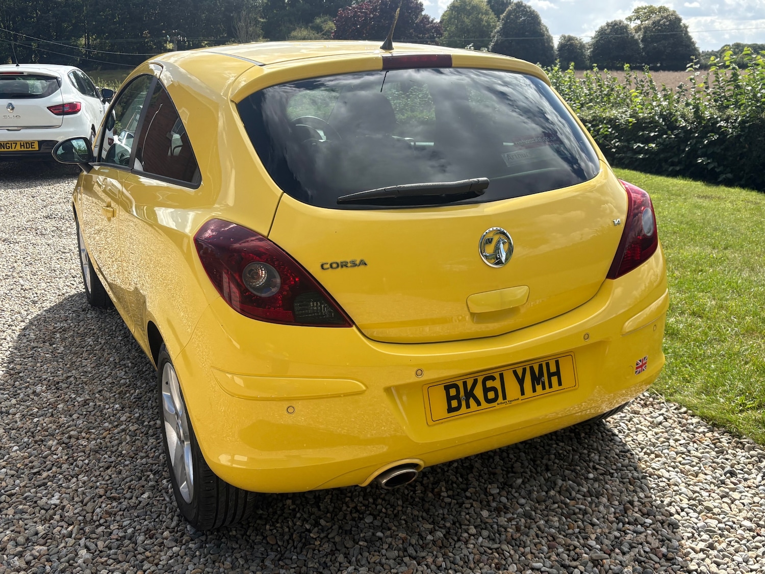 Vehicle 38