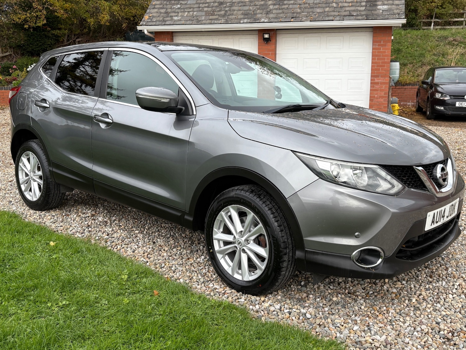 Used Nissan Qashqai 2014 for sale - 76379058: Photo 1