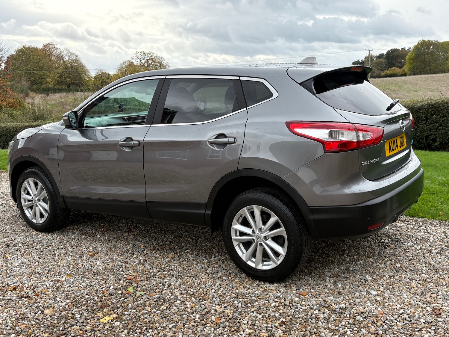 Used Nissan Qashqai 2014 for sale - 76379058: Photo 11