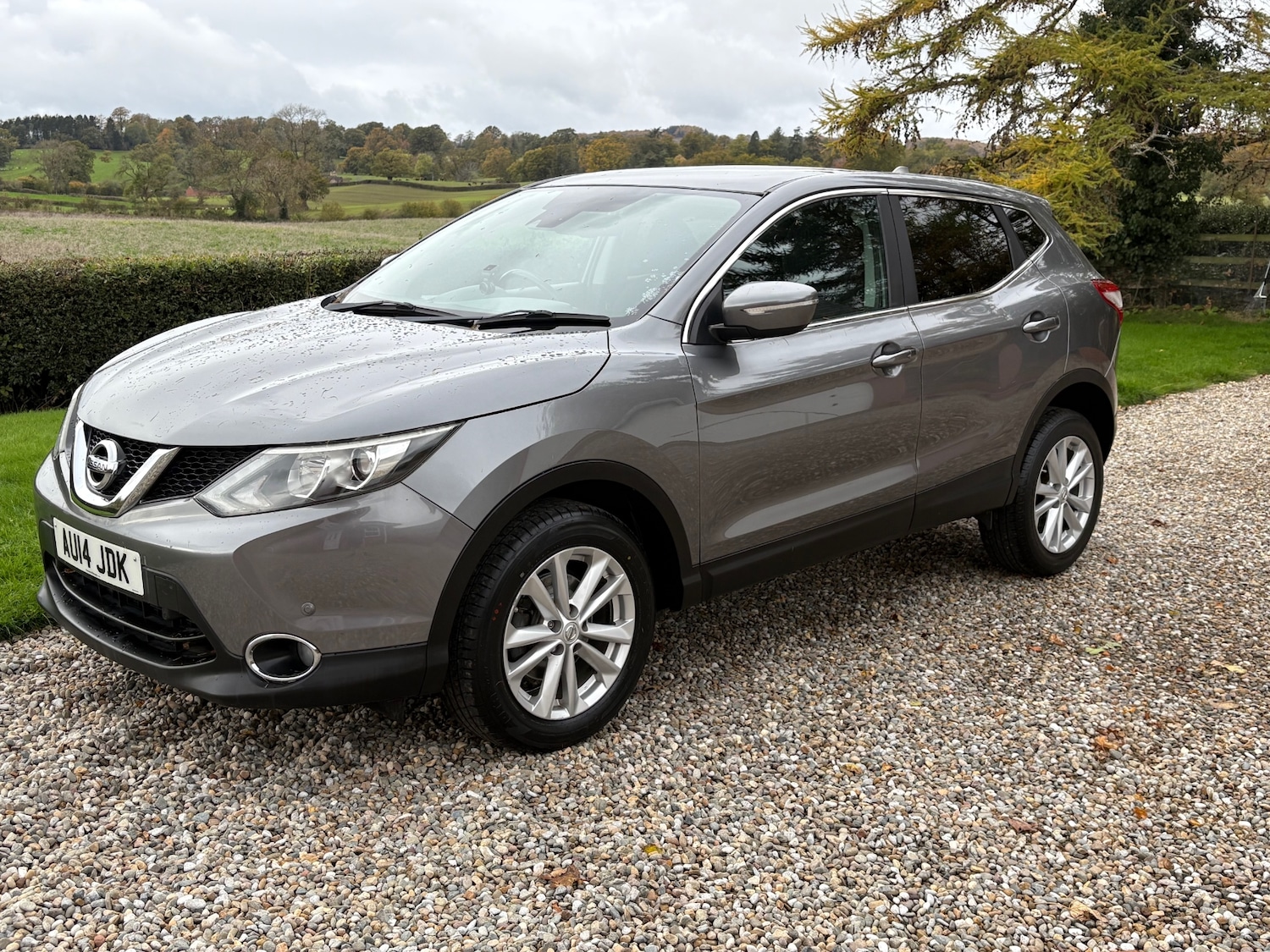 Used Nissan Qashqai 2014 for sale - 76379058: Photo 14