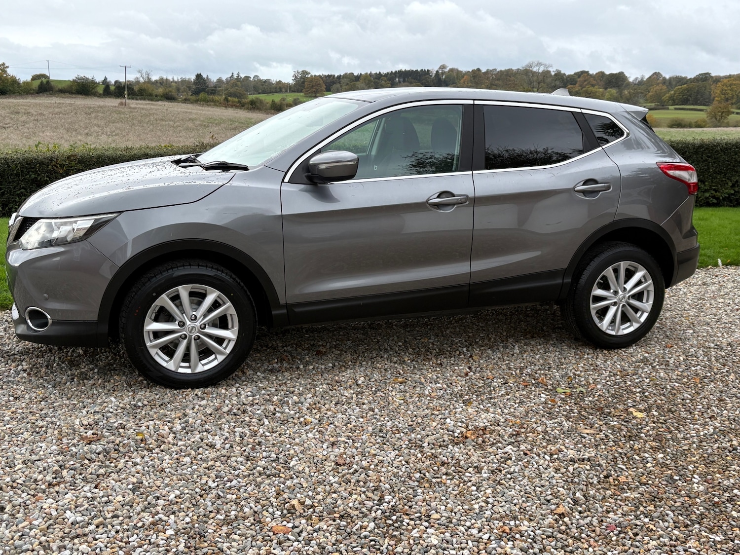 Used Nissan Qashqai 2014 for sale - 76379058: Photo 29