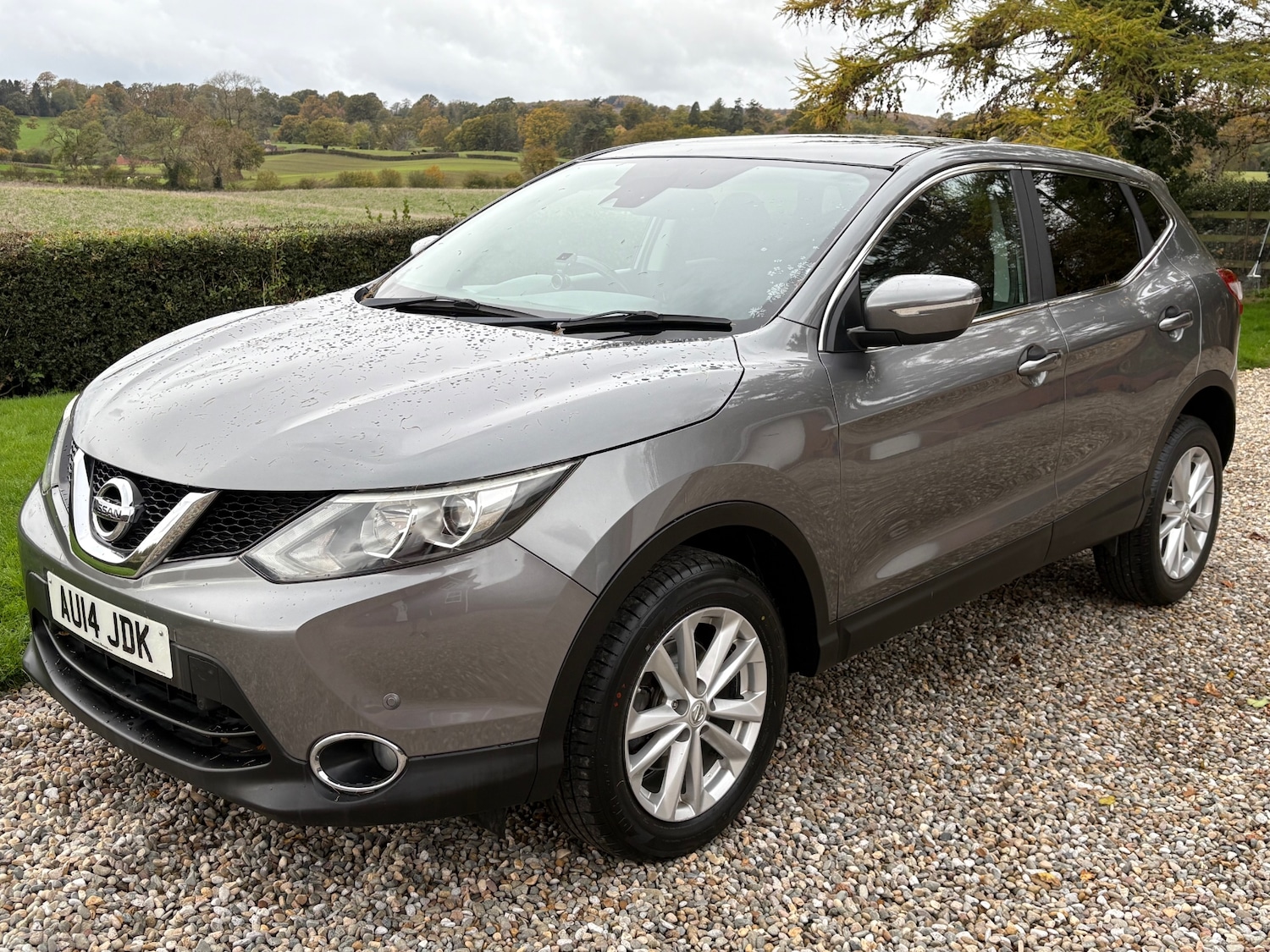 Used Nissan Qashqai 2014 for sale - 76379058: Photo 35