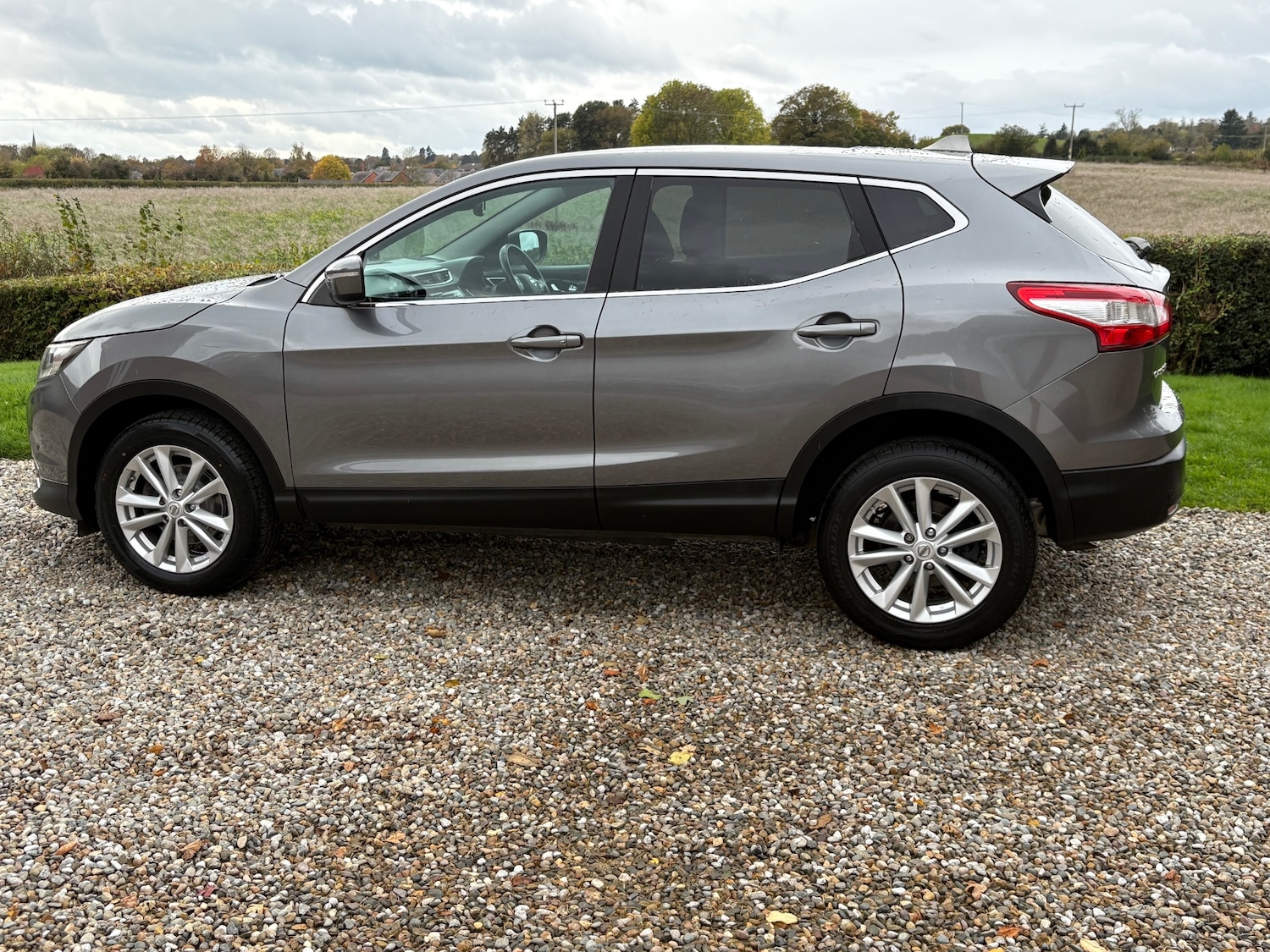 Used Nissan Qashqai 2014 for sale - 76379058: Photo 42