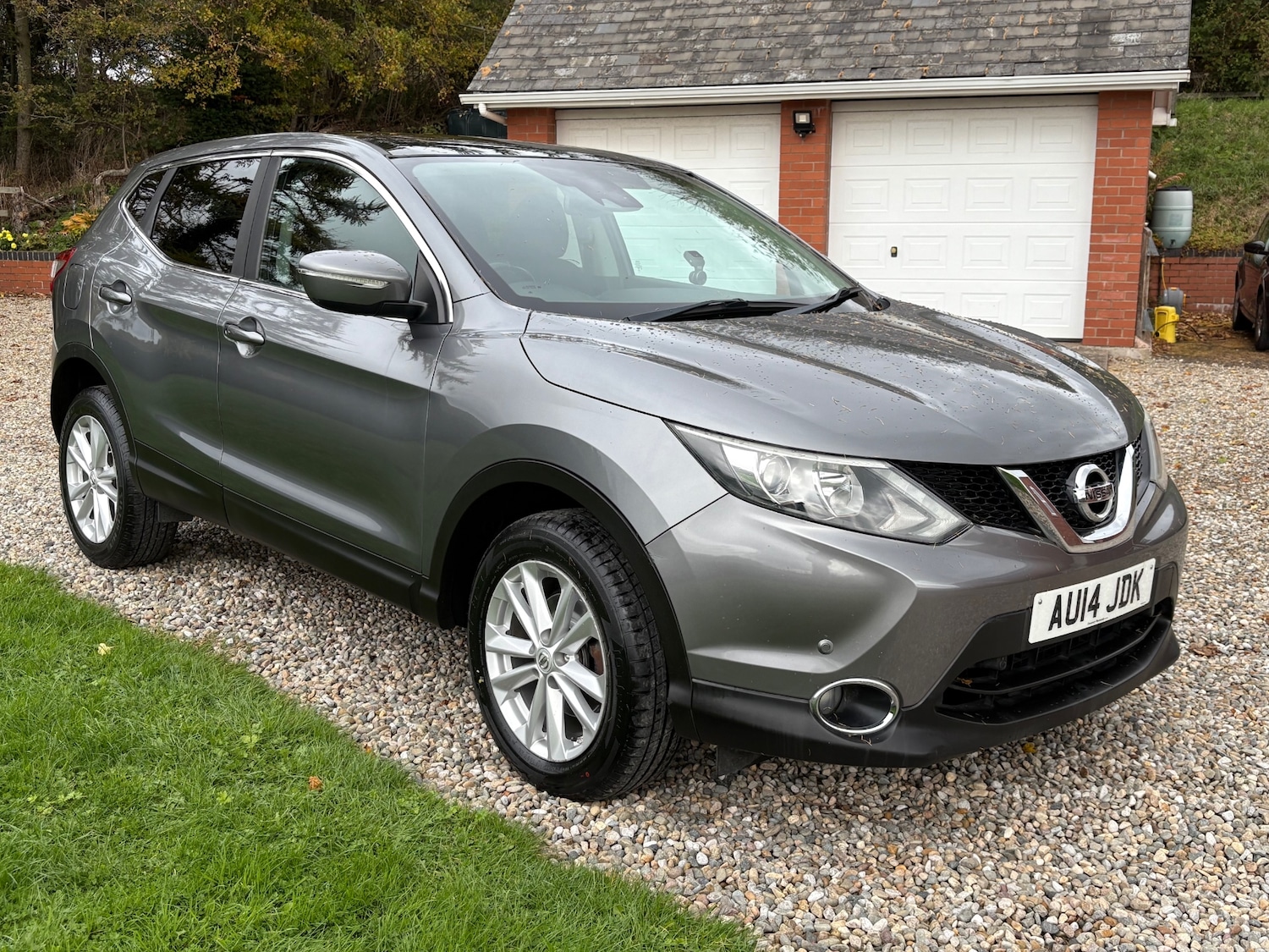 Used Nissan Qashqai 2014 for sale - 76379058: Photo 52