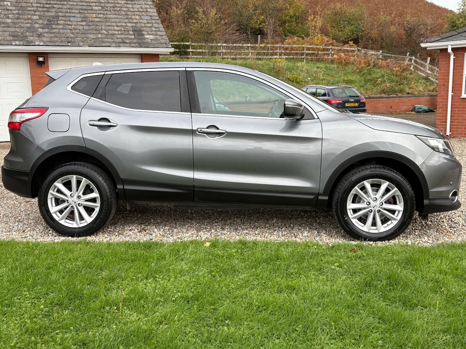 Used Nissan Qashqai 2014 for sale - 76379058: Photo 8