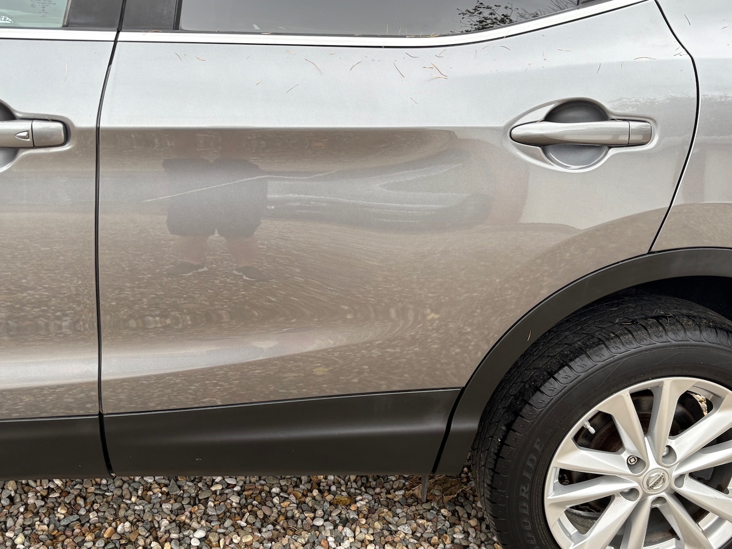 Used Nissan Qashqai 2014 for sale - 76379058: Photo 9