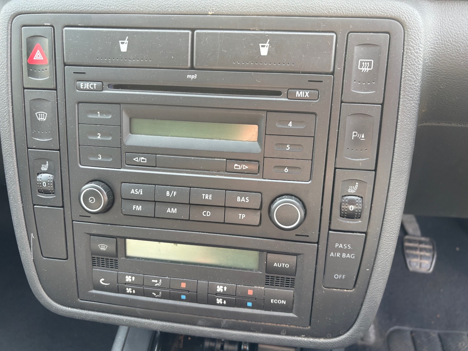 Vehicle 20